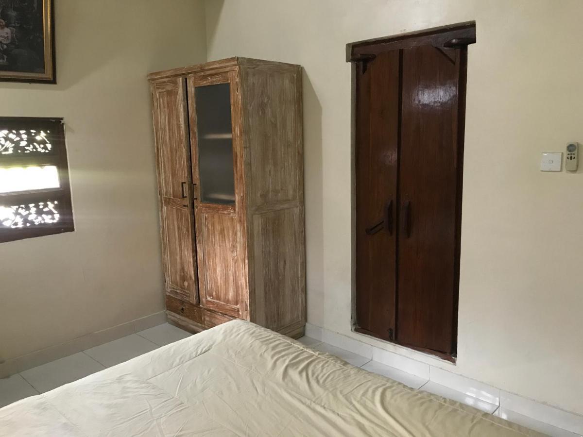 Arsa Homestay & Spa Ubud Zewnętrze zdjęcie