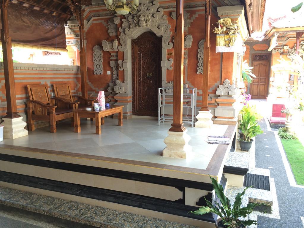 Arsa Homestay & Spa Ubud Zewnętrze zdjęcie