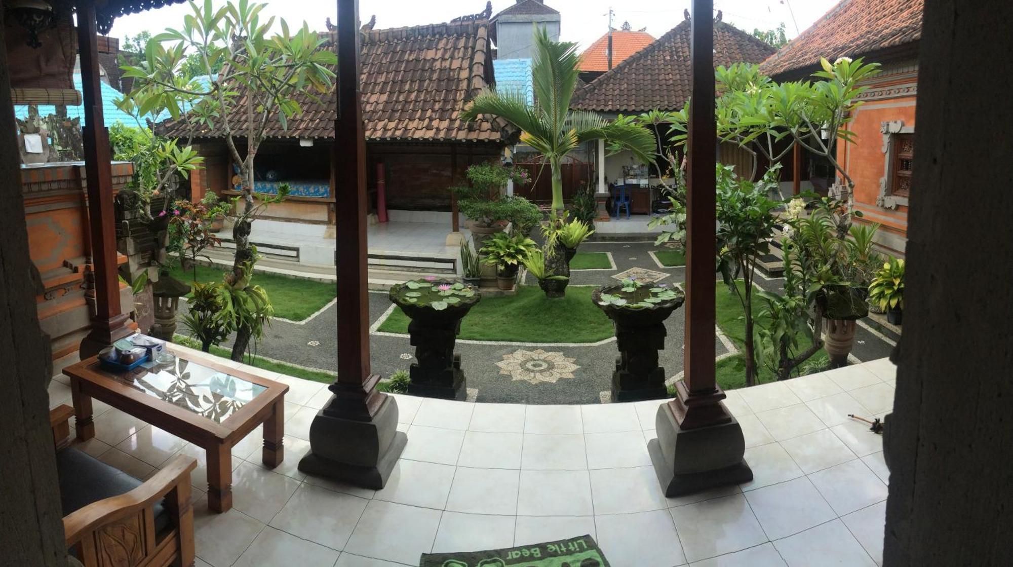 Arsa Homestay & Spa Ubud Zewnętrze zdjęcie