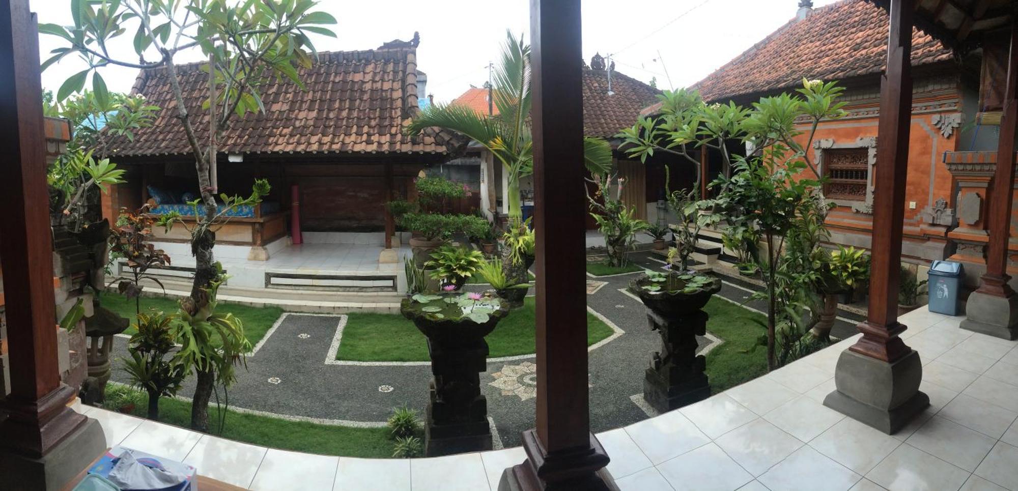 Arsa Homestay & Spa Ubud Zewnętrze zdjęcie