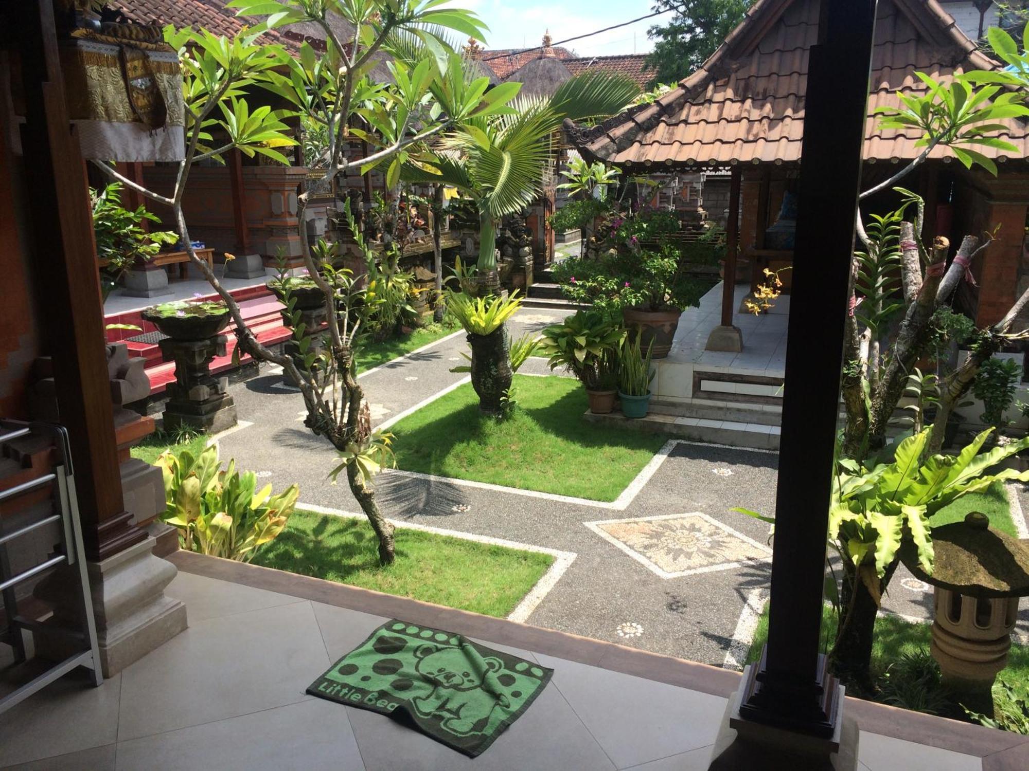 Arsa Homestay & Spa Ubud Zewnętrze zdjęcie