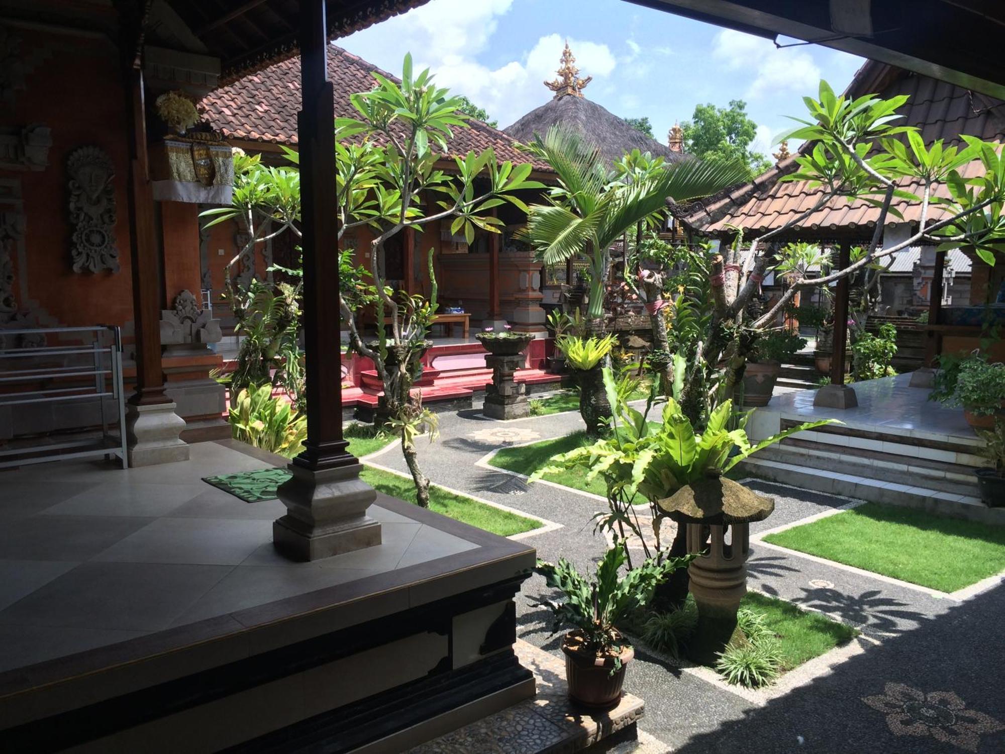 Arsa Homestay & Spa Ubud Zewnętrze zdjęcie