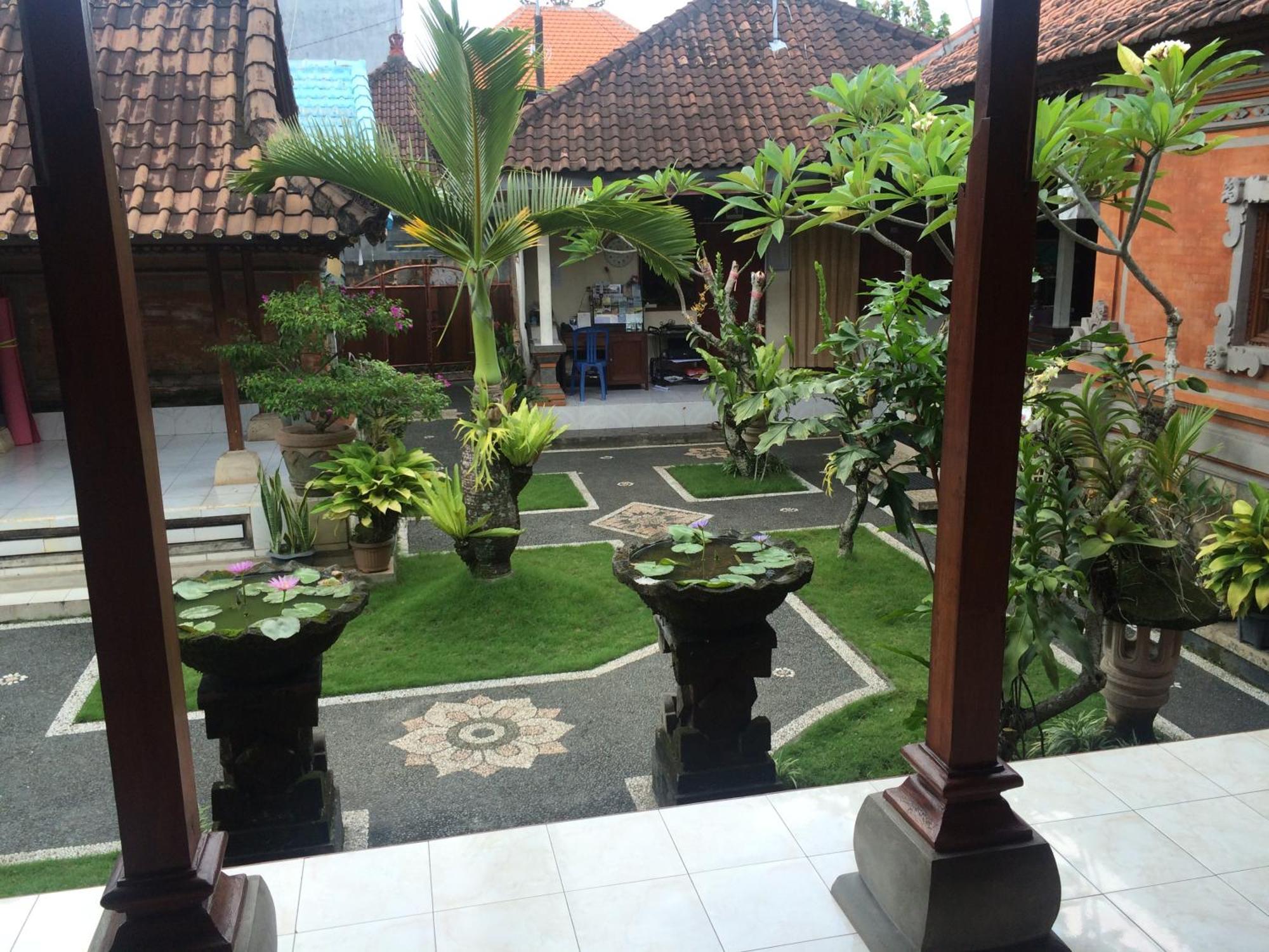 Arsa Homestay & Spa Ubud Zewnętrze zdjęcie
