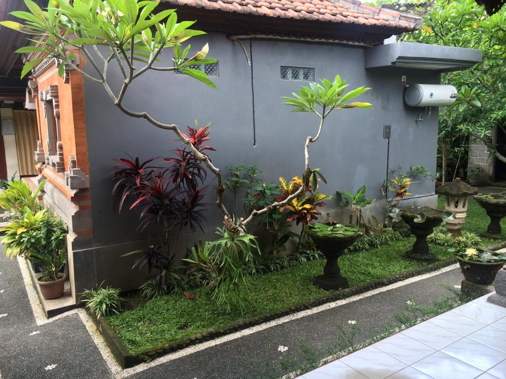 Arsa Homestay & Spa Ubud Zewnętrze zdjęcie