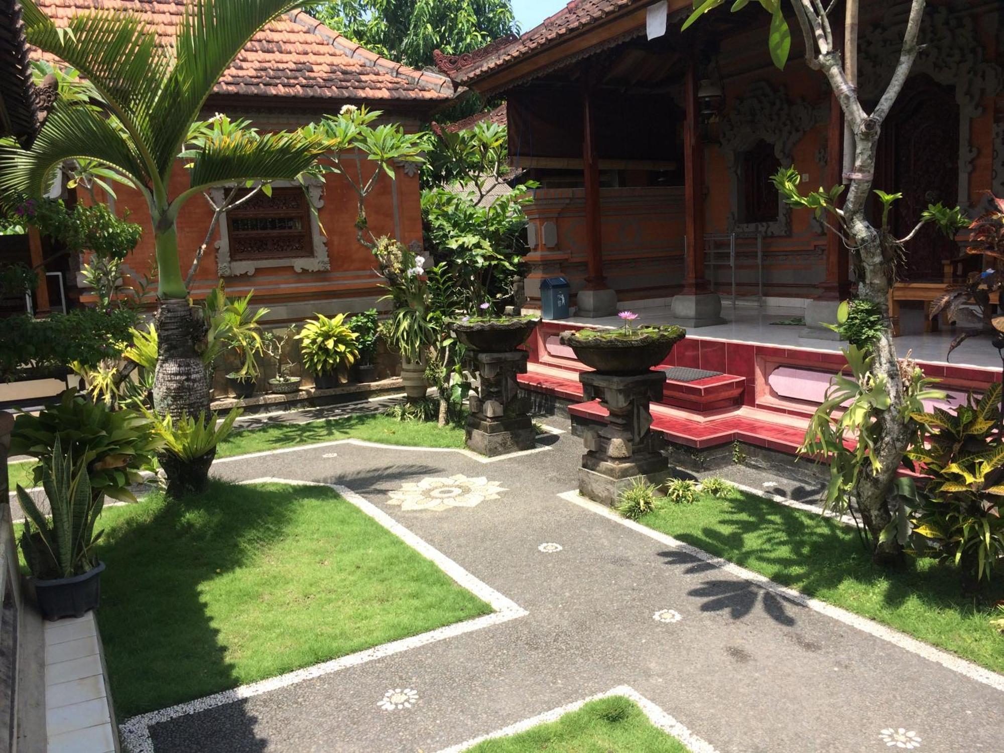 Arsa Homestay & Spa Ubud Zewnętrze zdjęcie