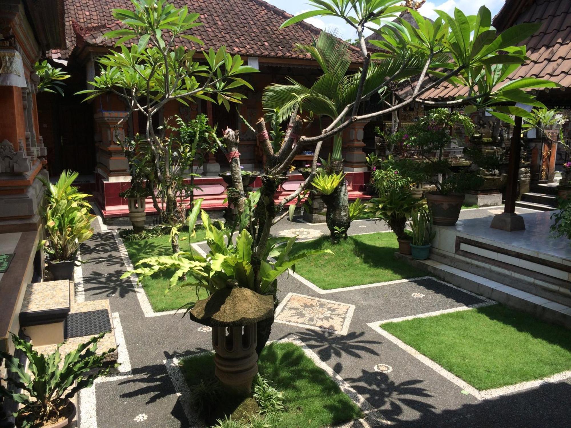 Arsa Homestay & Spa Ubud Zewnętrze zdjęcie