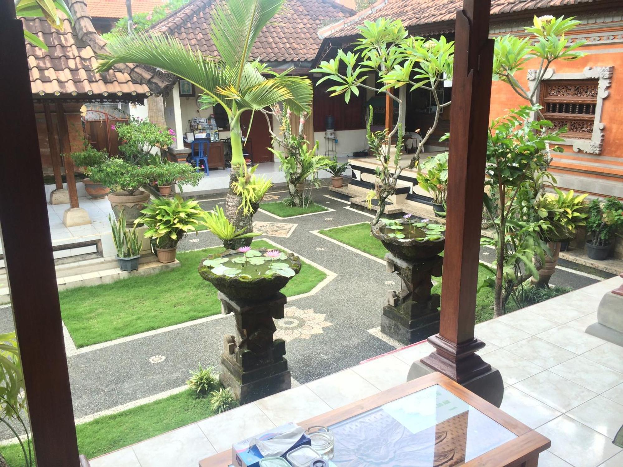 Arsa Homestay & Spa Ubud Zewnętrze zdjęcie
