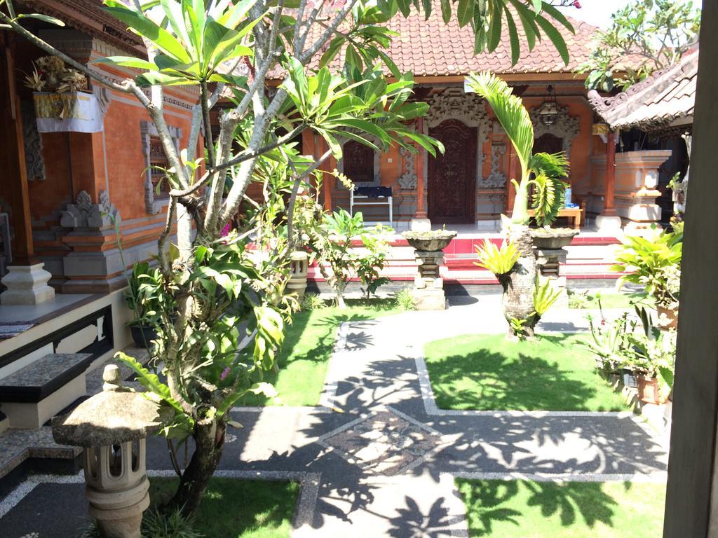 Arsa Homestay & Spa Ubud Zewnętrze zdjęcie
