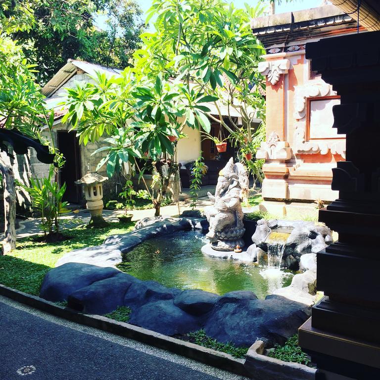 Arsa Homestay & Spa Ubud Zewnętrze zdjęcie