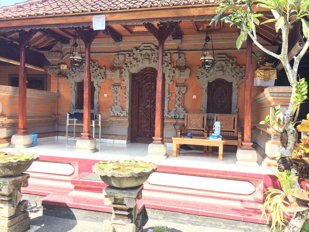Arsa Homestay & Spa Ubud Zewnętrze zdjęcie