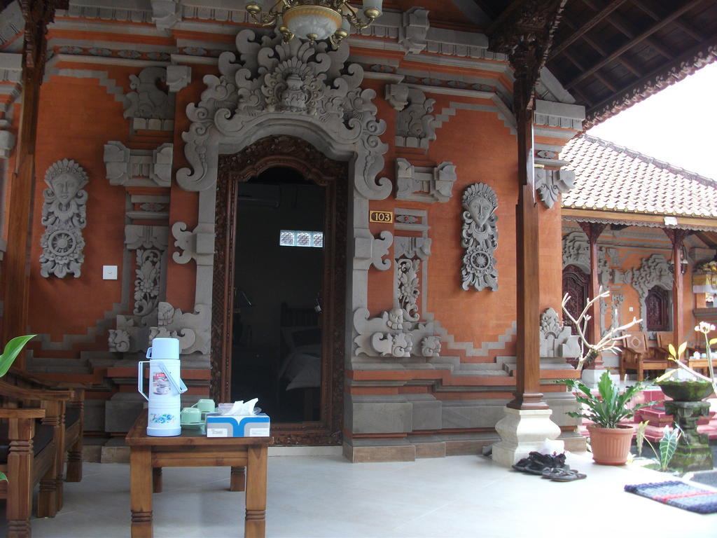 Arsa Homestay & Spa Ubud Zewnętrze zdjęcie