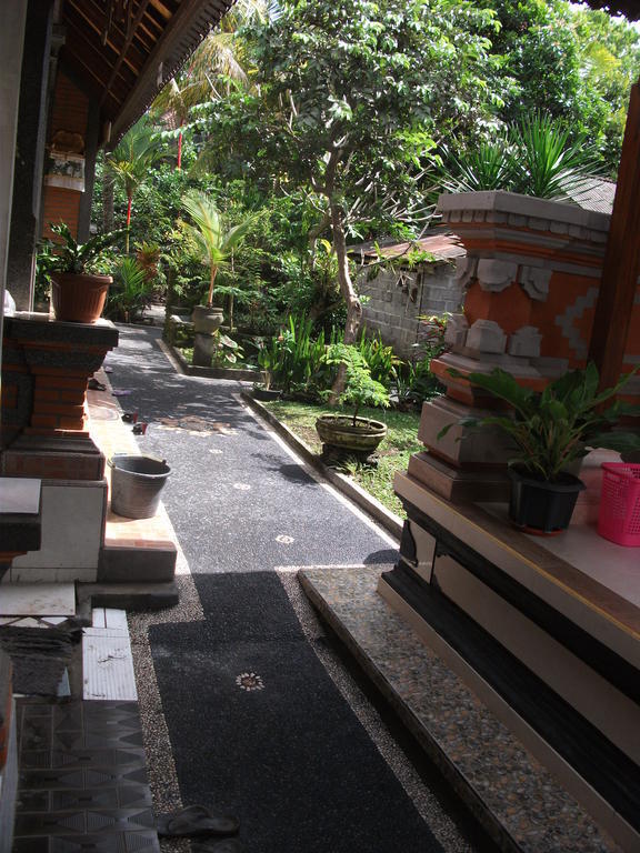 Arsa Homestay & Spa Ubud Zewnętrze zdjęcie