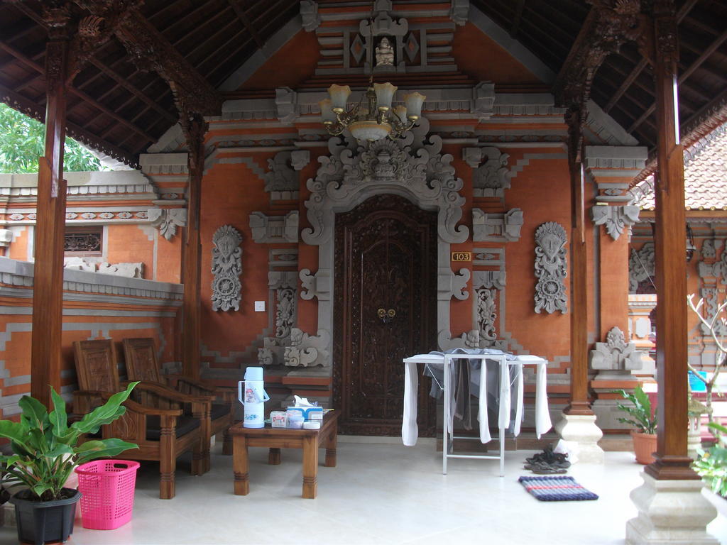 Arsa Homestay & Spa Ubud Zewnętrze zdjęcie