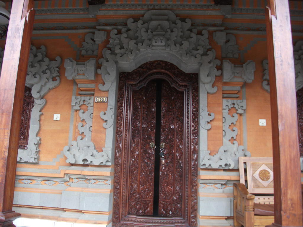 Arsa Homestay & Spa Ubud Zewnętrze zdjęcie