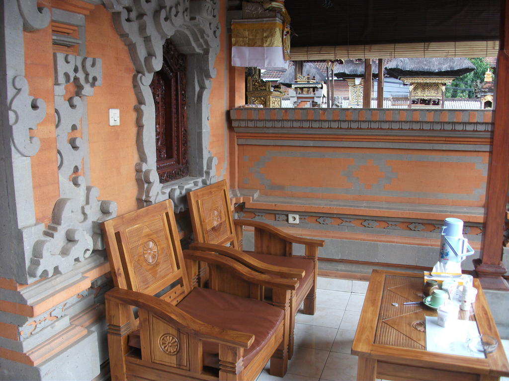 Arsa Homestay & Spa Ubud Zewnętrze zdjęcie