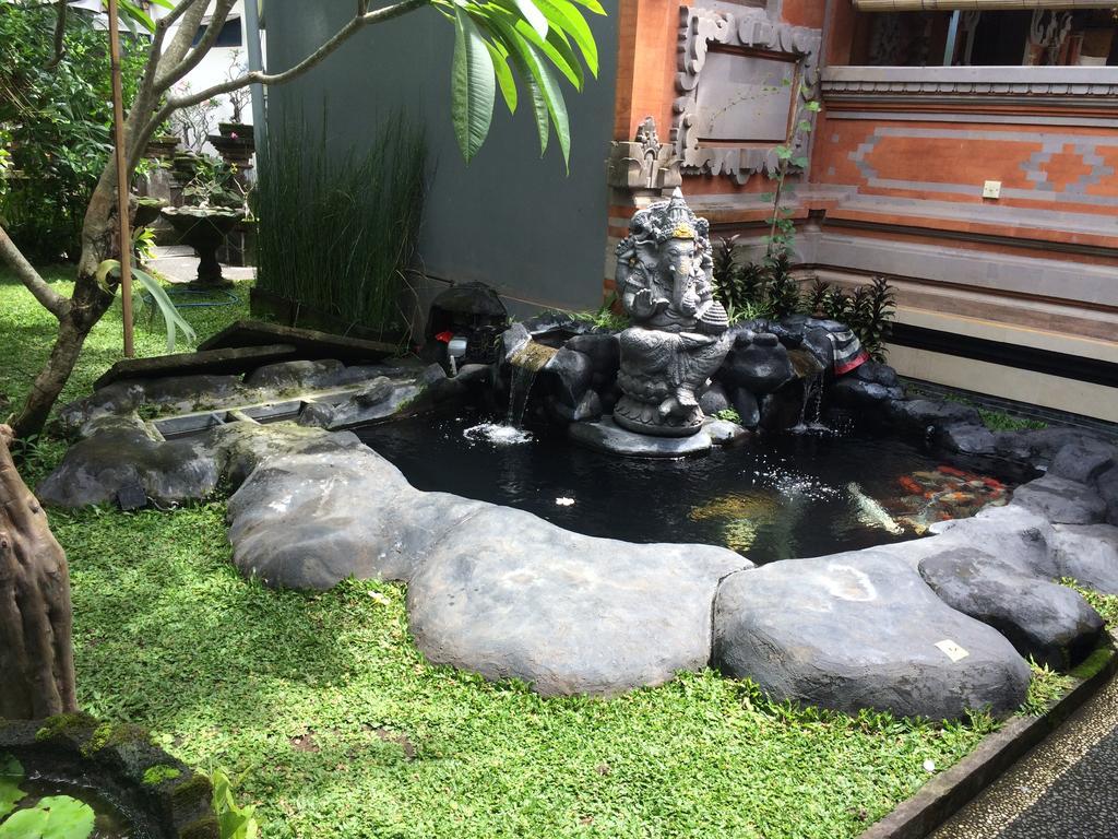 Arsa Homestay & Spa Ubud Zewnętrze zdjęcie
