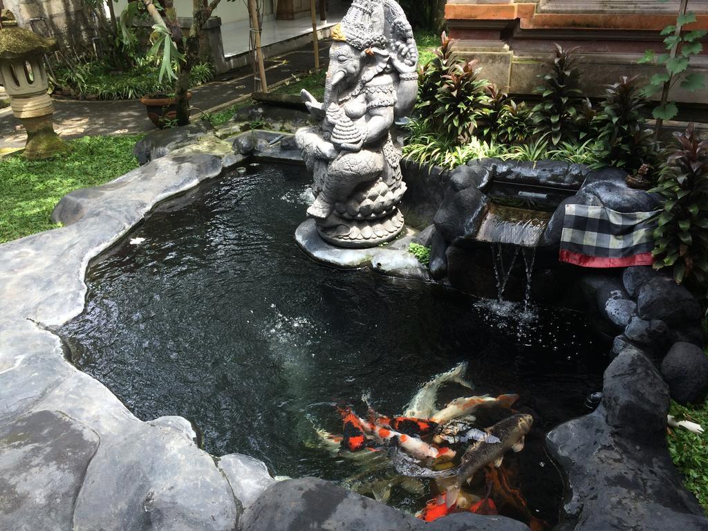 Arsa Homestay & Spa Ubud Zewnętrze zdjęcie
