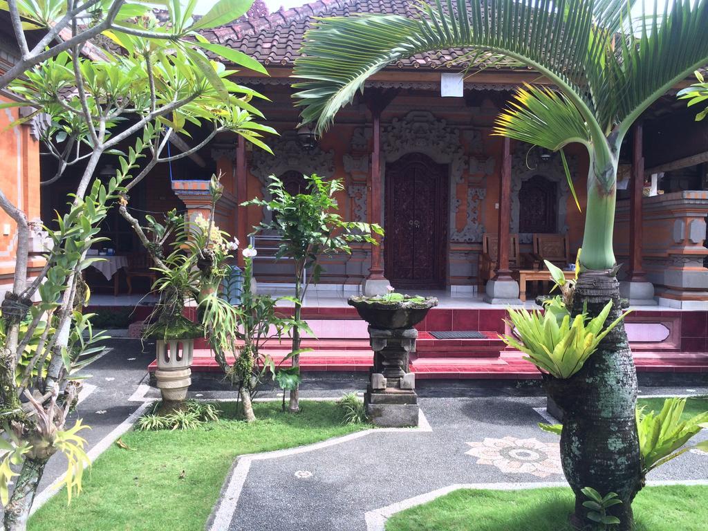 Arsa Homestay & Spa Ubud Zewnętrze zdjęcie