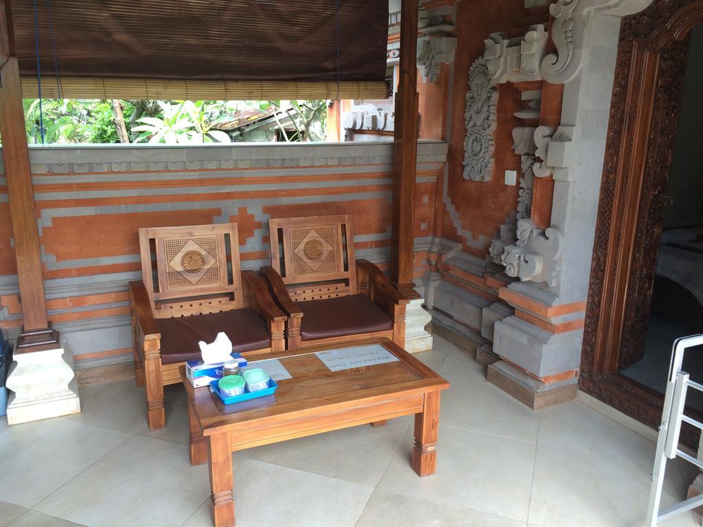 Arsa Homestay & Spa Ubud Zewnętrze zdjęcie