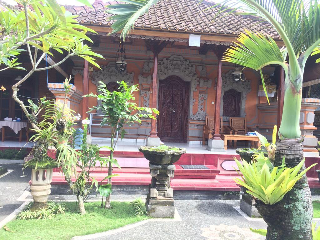 Arsa Homestay & Spa Ubud Zewnętrze zdjęcie