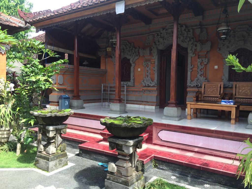 Arsa Homestay & Spa Ubud Zewnętrze zdjęcie