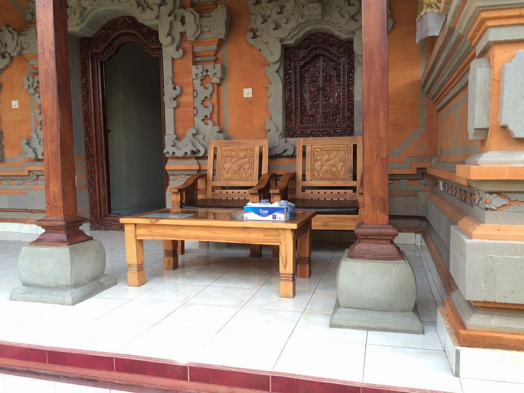 Arsa Homestay & Spa Ubud Zewnętrze zdjęcie