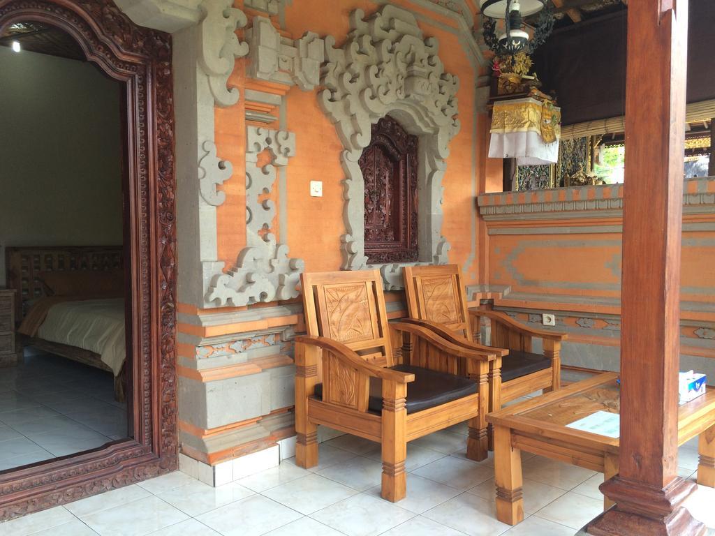 Arsa Homestay & Spa Ubud Zewnętrze zdjęcie