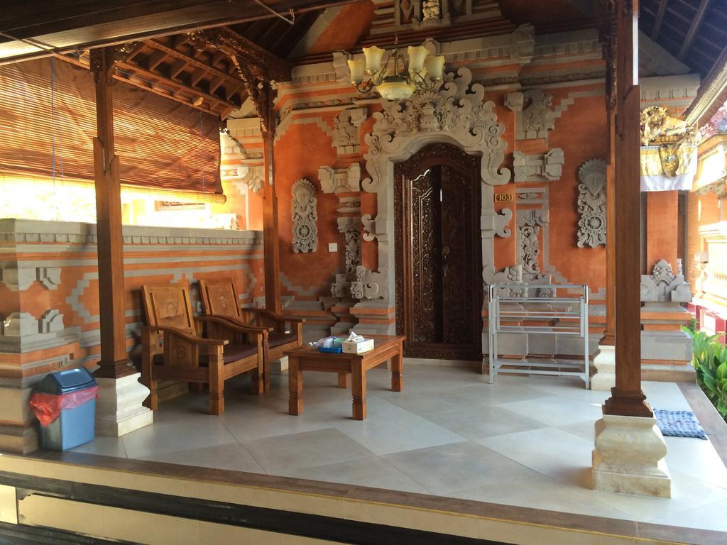 Arsa Homestay & Spa Ubud Zewnętrze zdjęcie