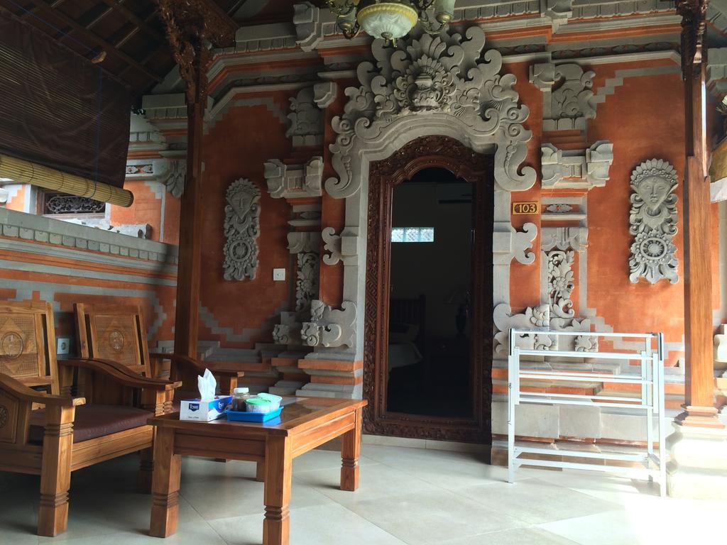 Arsa Homestay & Spa Ubud Zewnętrze zdjęcie