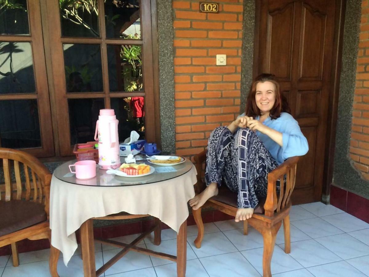 Arsa Homestay & Spa Ubud Zewnętrze zdjęcie