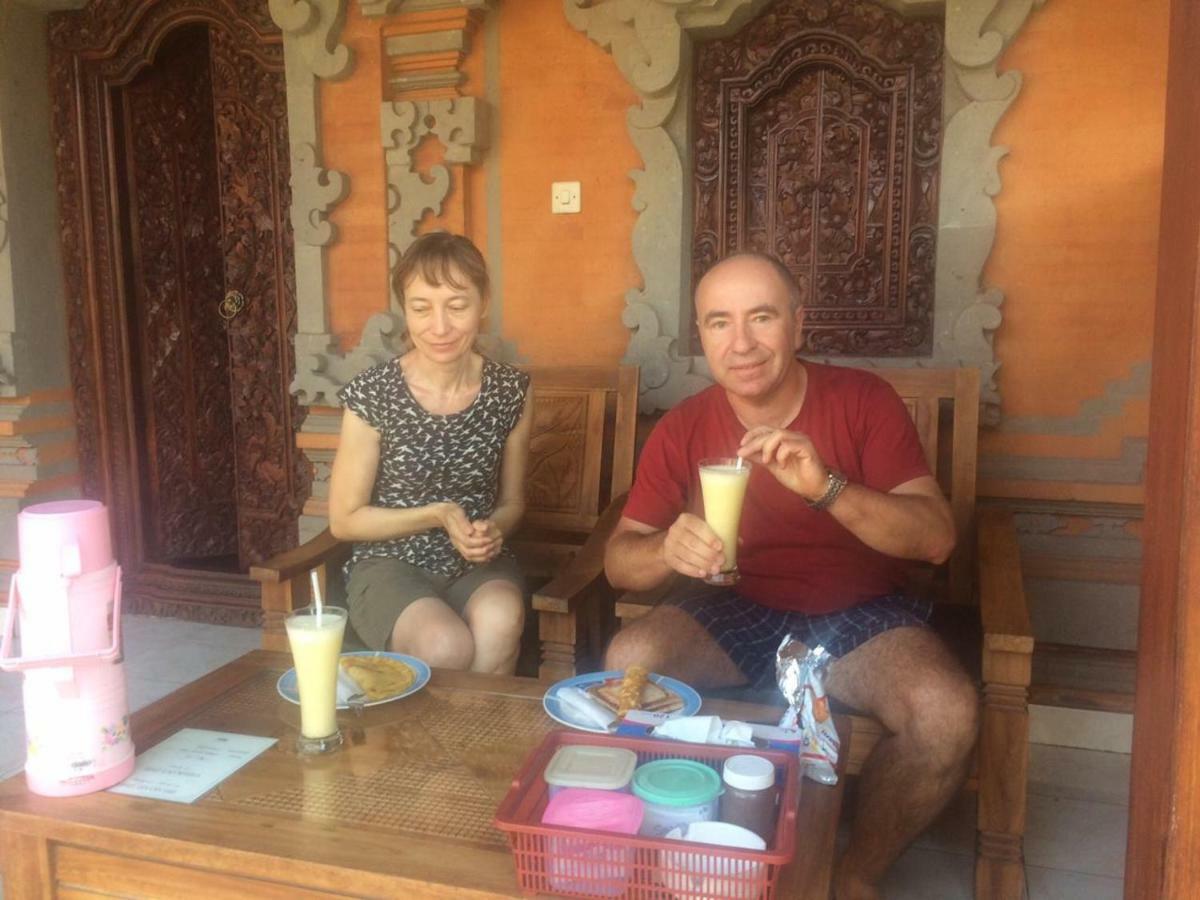 Arsa Homestay & Spa Ubud Zewnętrze zdjęcie